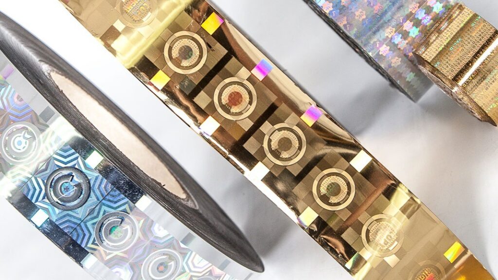 Applications and Benefits of Holographic Security Films Applications and Benefits of Holographic Security Films
