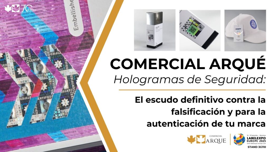 Security Holograms: The Ultimate Shield Against Counterfeiting and For Brand Authentication Security Holograms: The Ultimate Shield Against Counterfeiting and For Brand Authentication